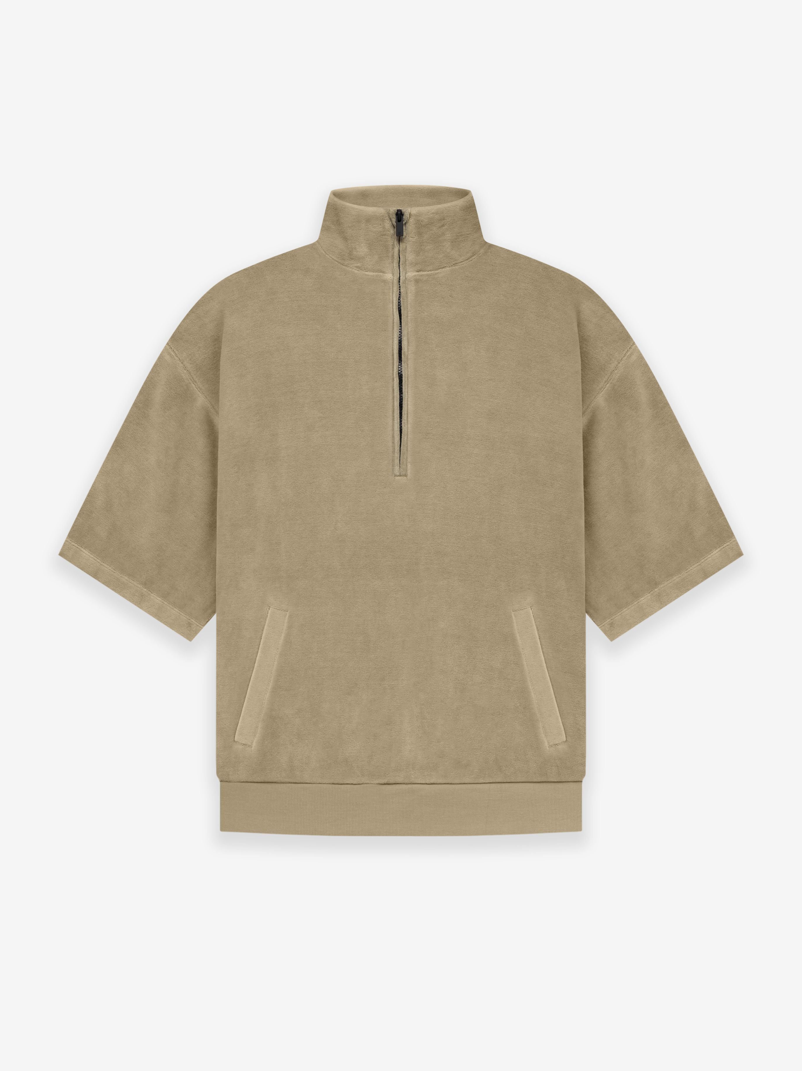 Womens Velour Mockneck sold by Fear of God