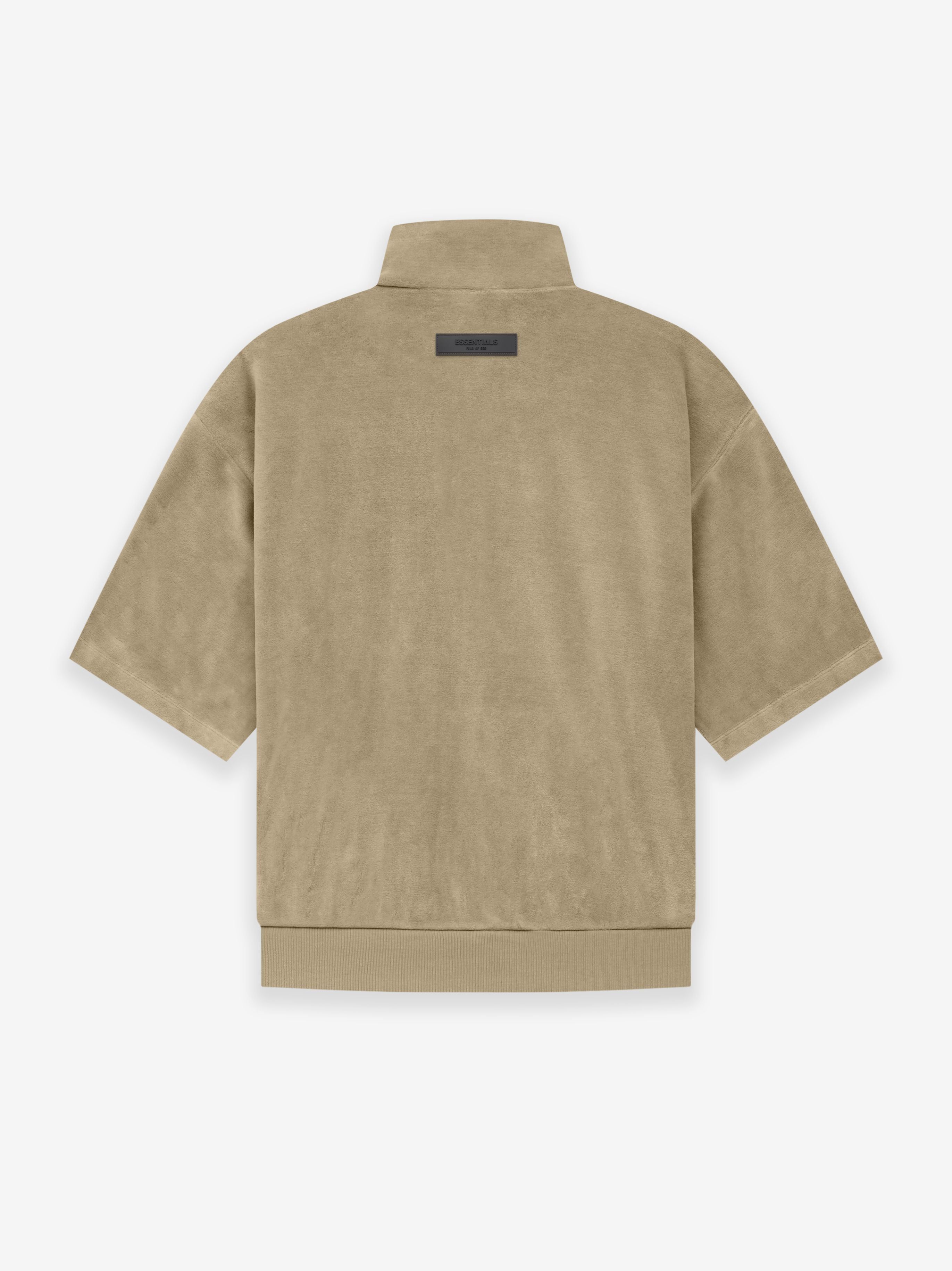 Womens Velour Mockneck sold by Fear of God product image thumbnail 2