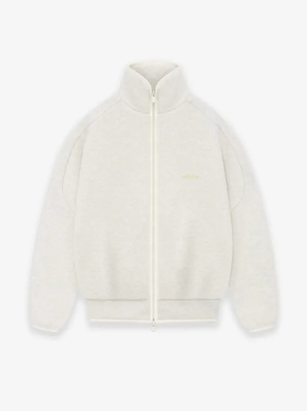 Heavy Fleece Track Jacket sold by Fear of God