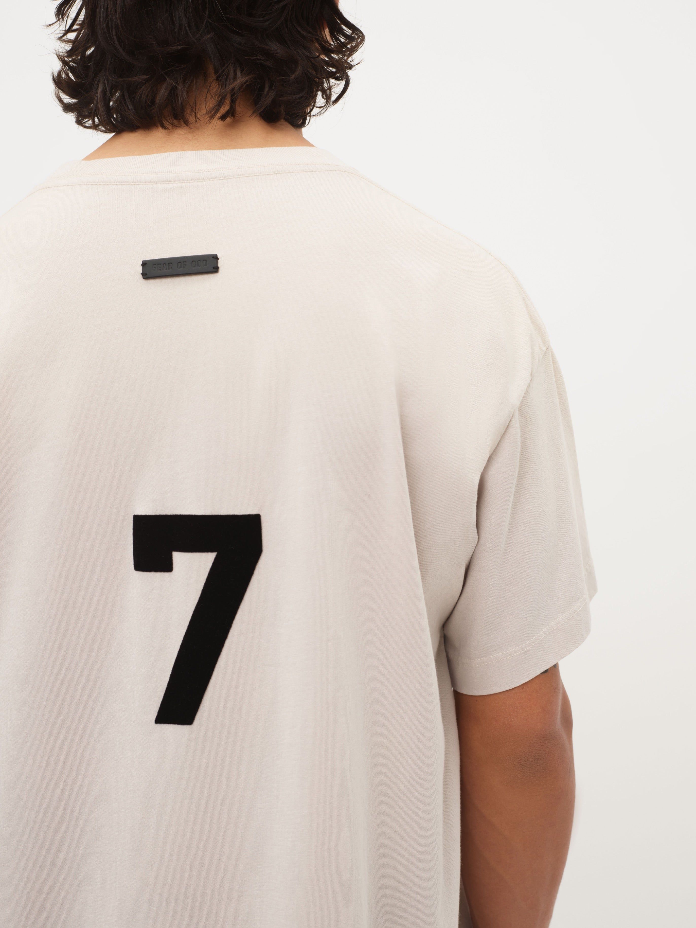 7 Tee sold by Fear of God product image thumbnail 5