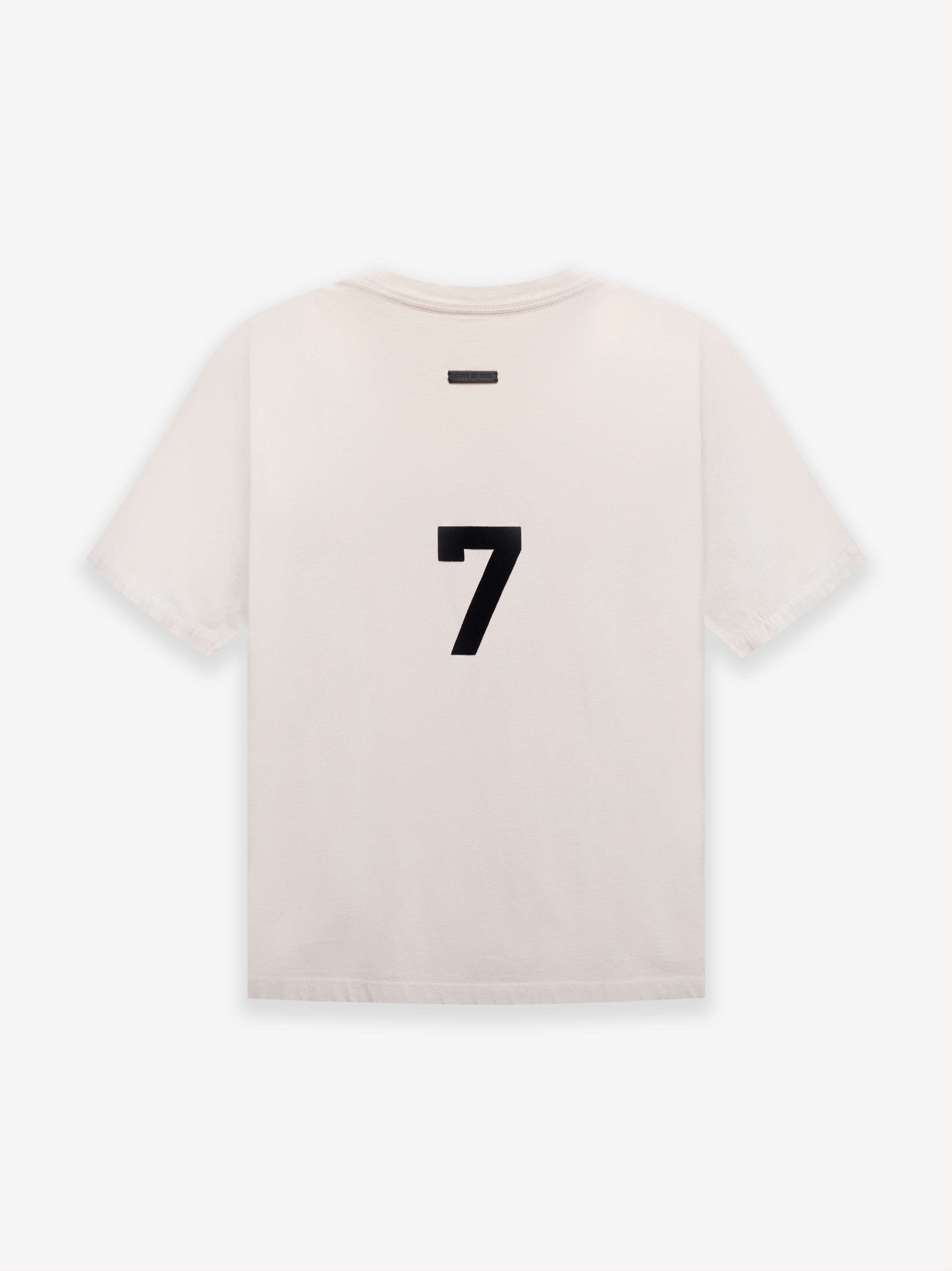 7 Tee sold by Fear of God