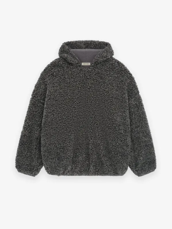 Polar Fleece Hoodie sold by Fear of God