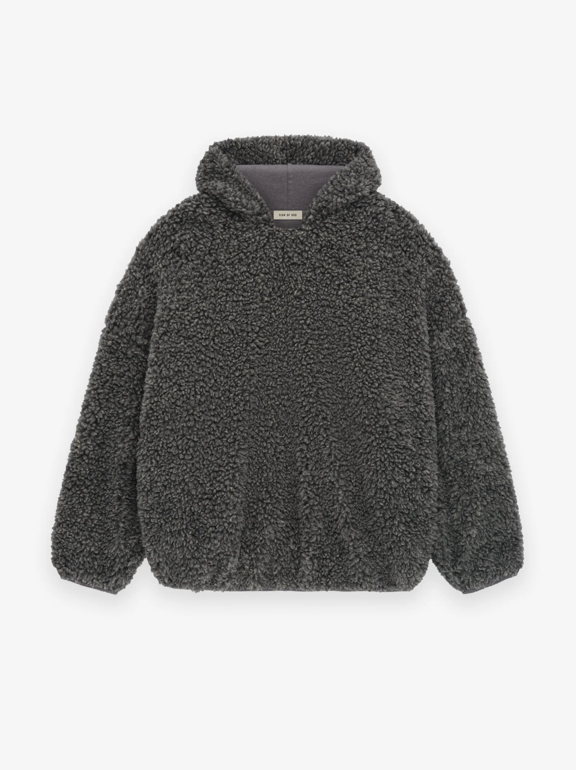 Polar Fleece Hoodie sold by Fear of God