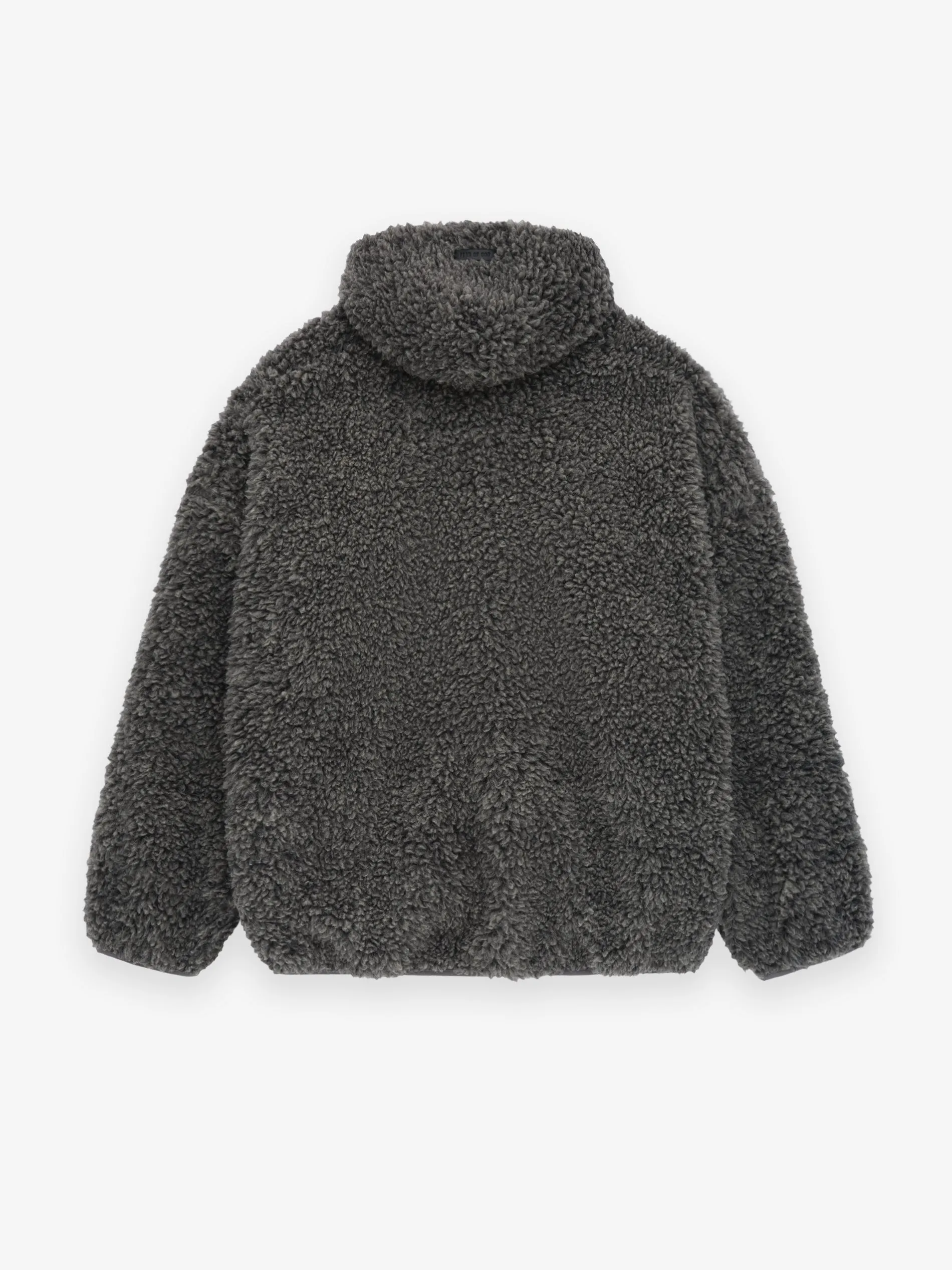 Polar Fleece Hoodie sold by Fear of God product image thumbnail 2