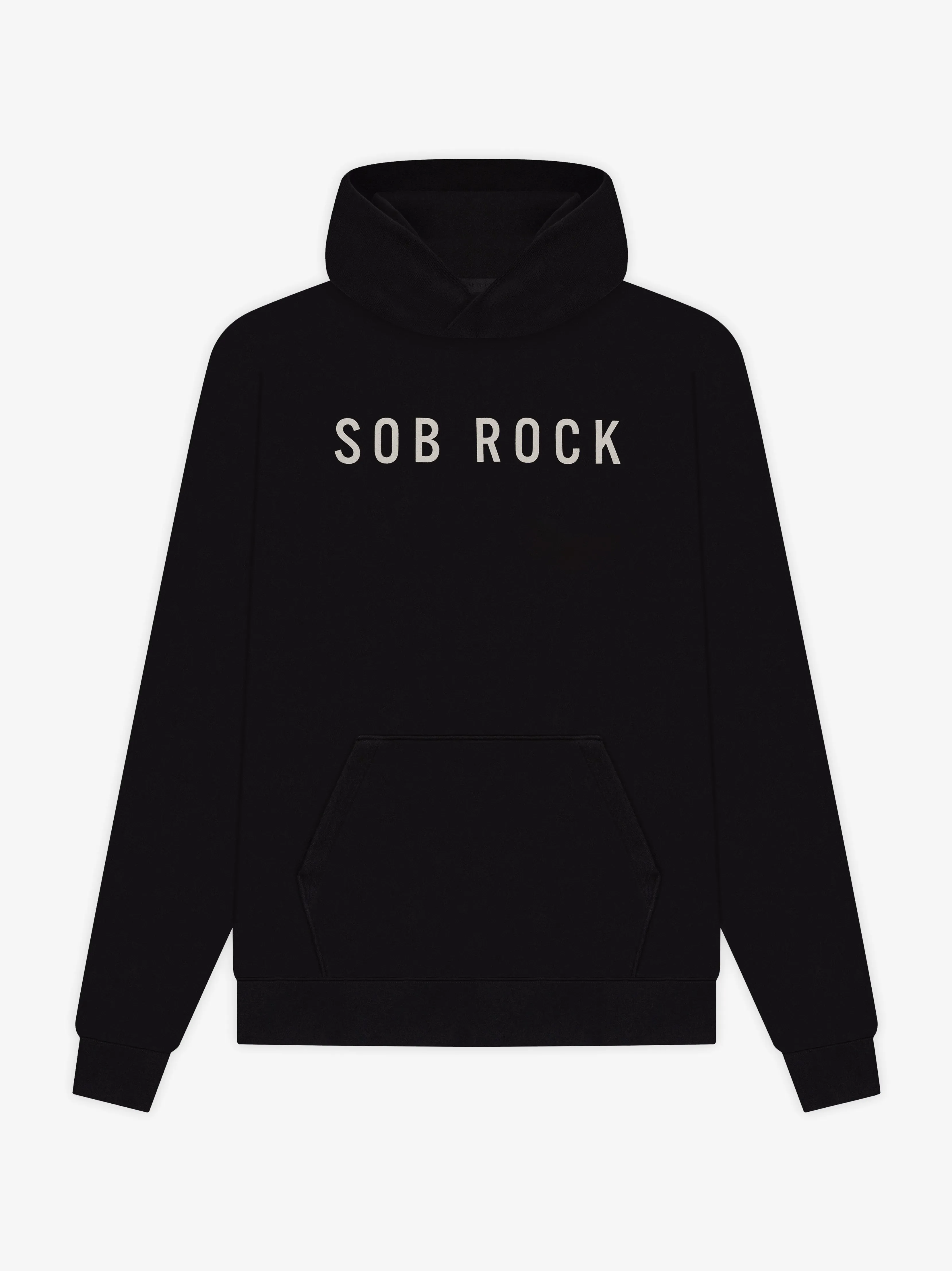 Sob Rock Hoodie sold by Fear of God
