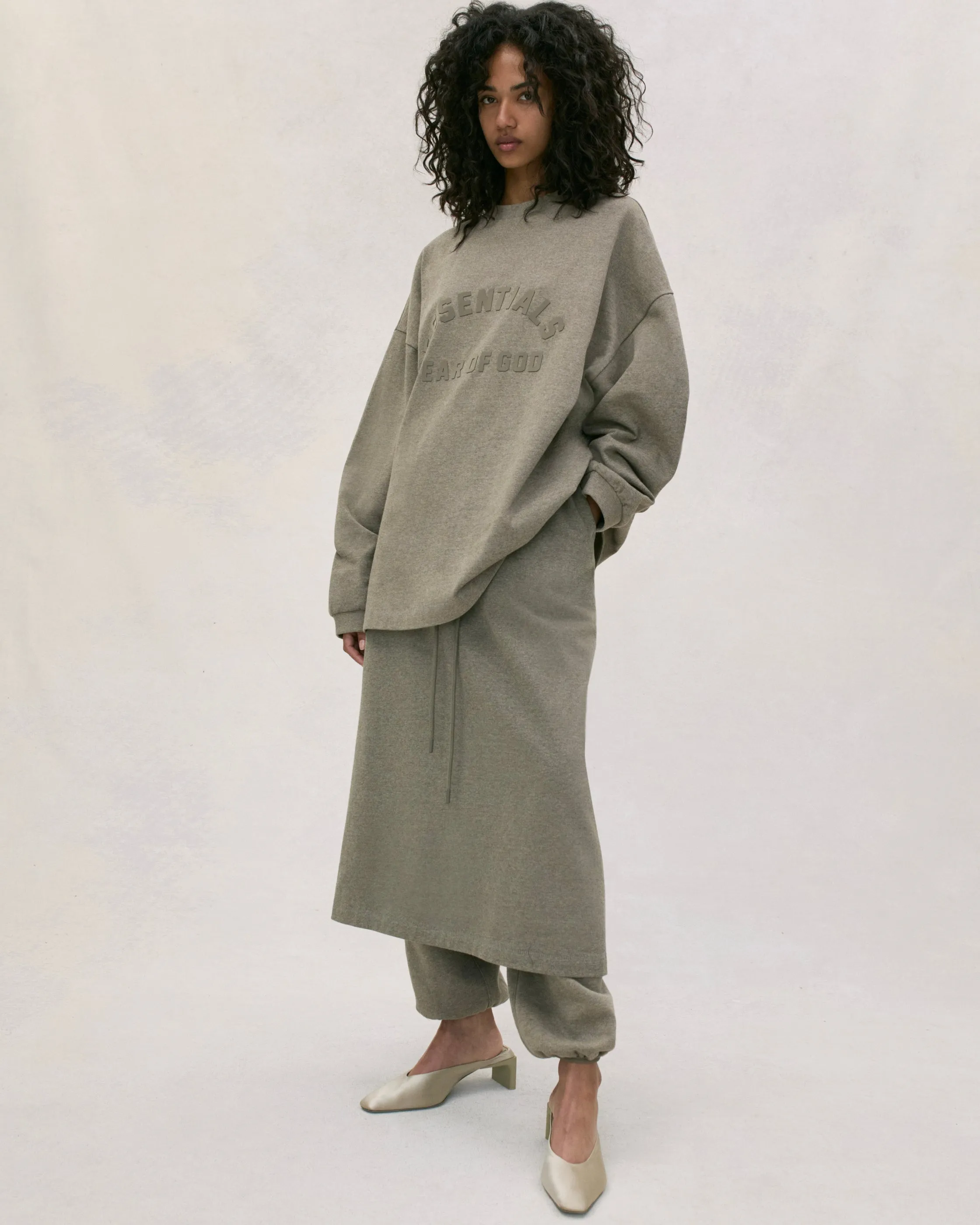 WOMENS LONG SKIRT sold by Fear of God product image thumbnail 4
