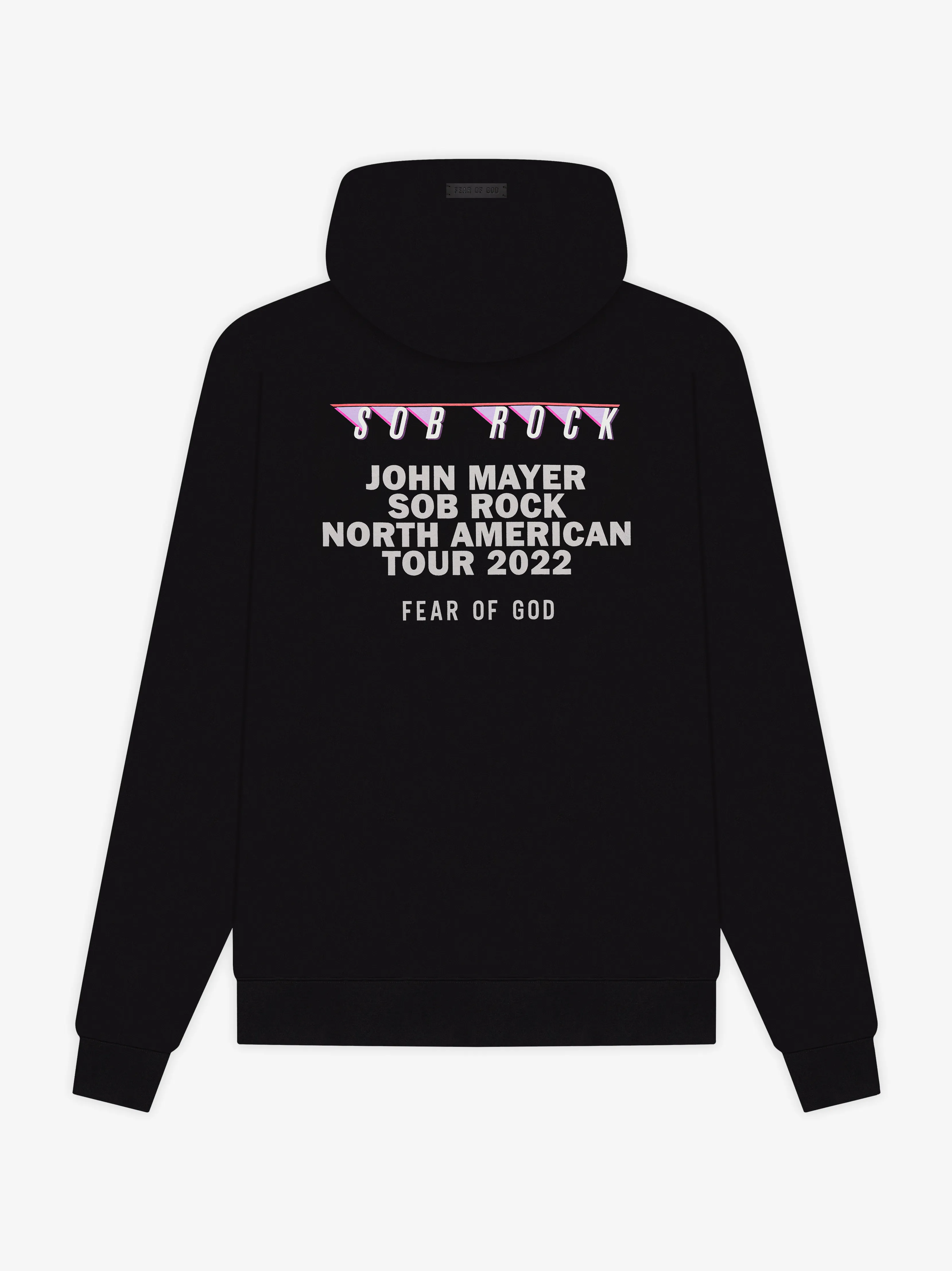 Sob Rock Hoodie sold by Fear of God product image thumbnail 2