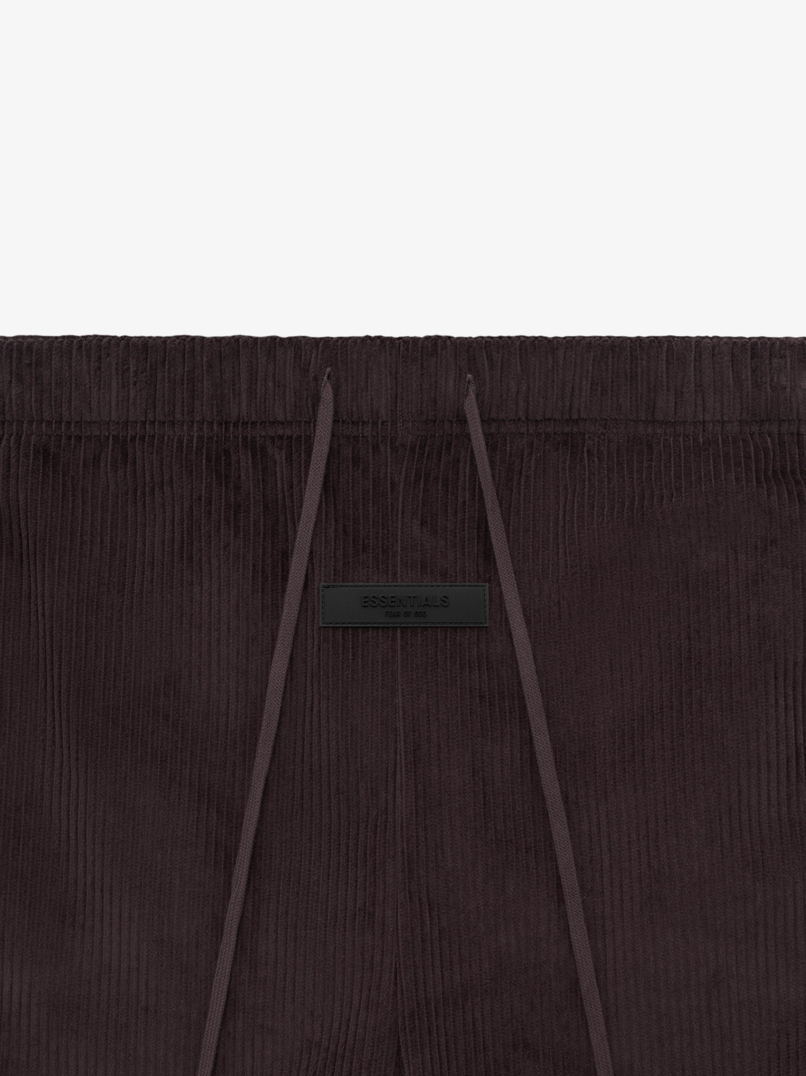 Relaxed Corduroy Trouser sold by Fear of God product image thumbnail 3