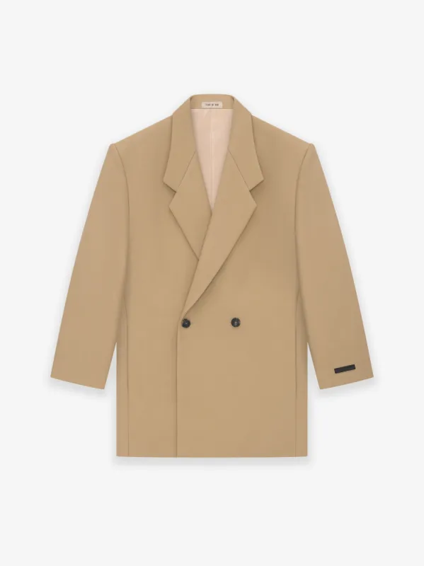 Heavy Twill California Blazer sold by Fear of God