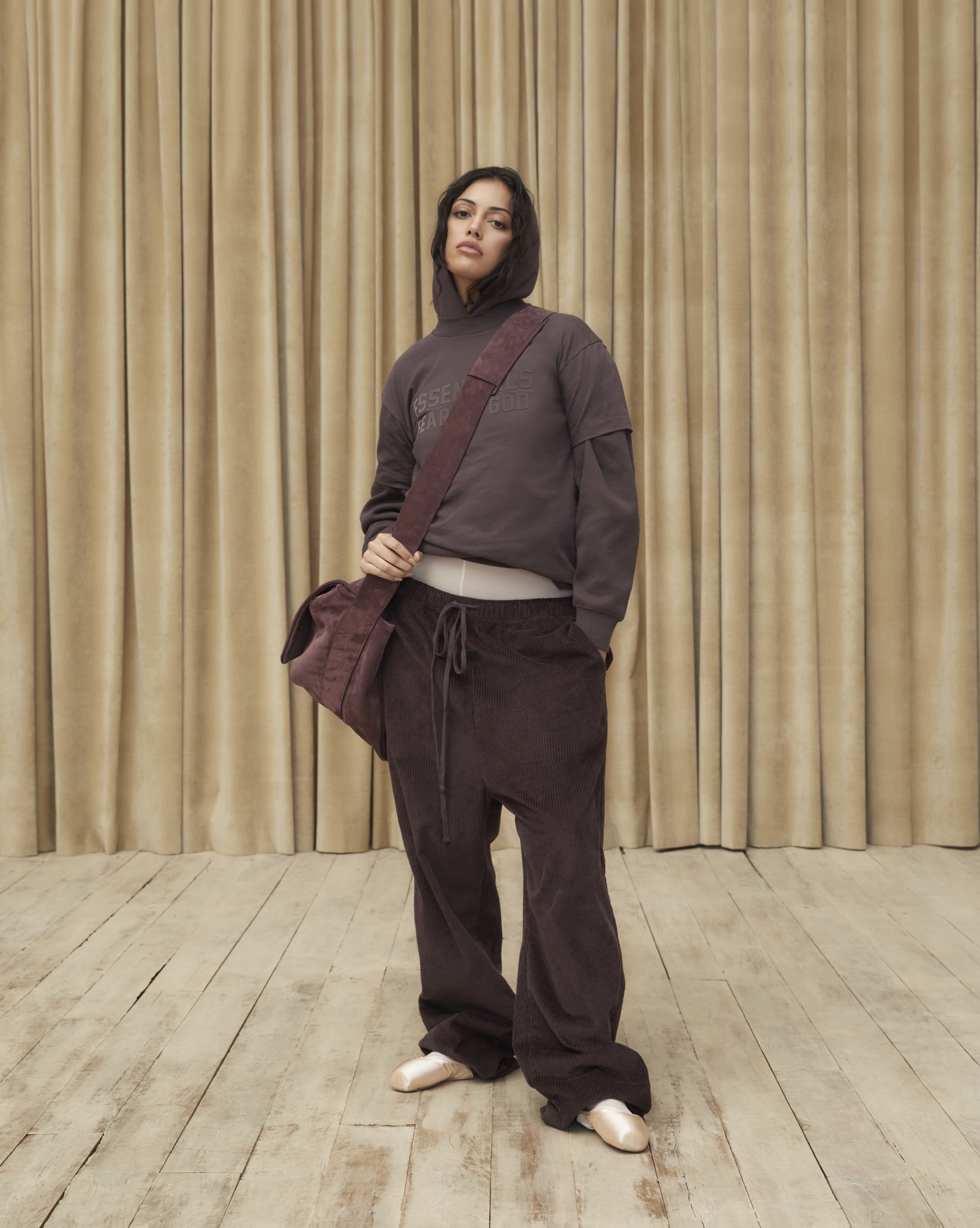 Relaxed Corduroy Trouser sold by Fear of God product image thumbnail 4