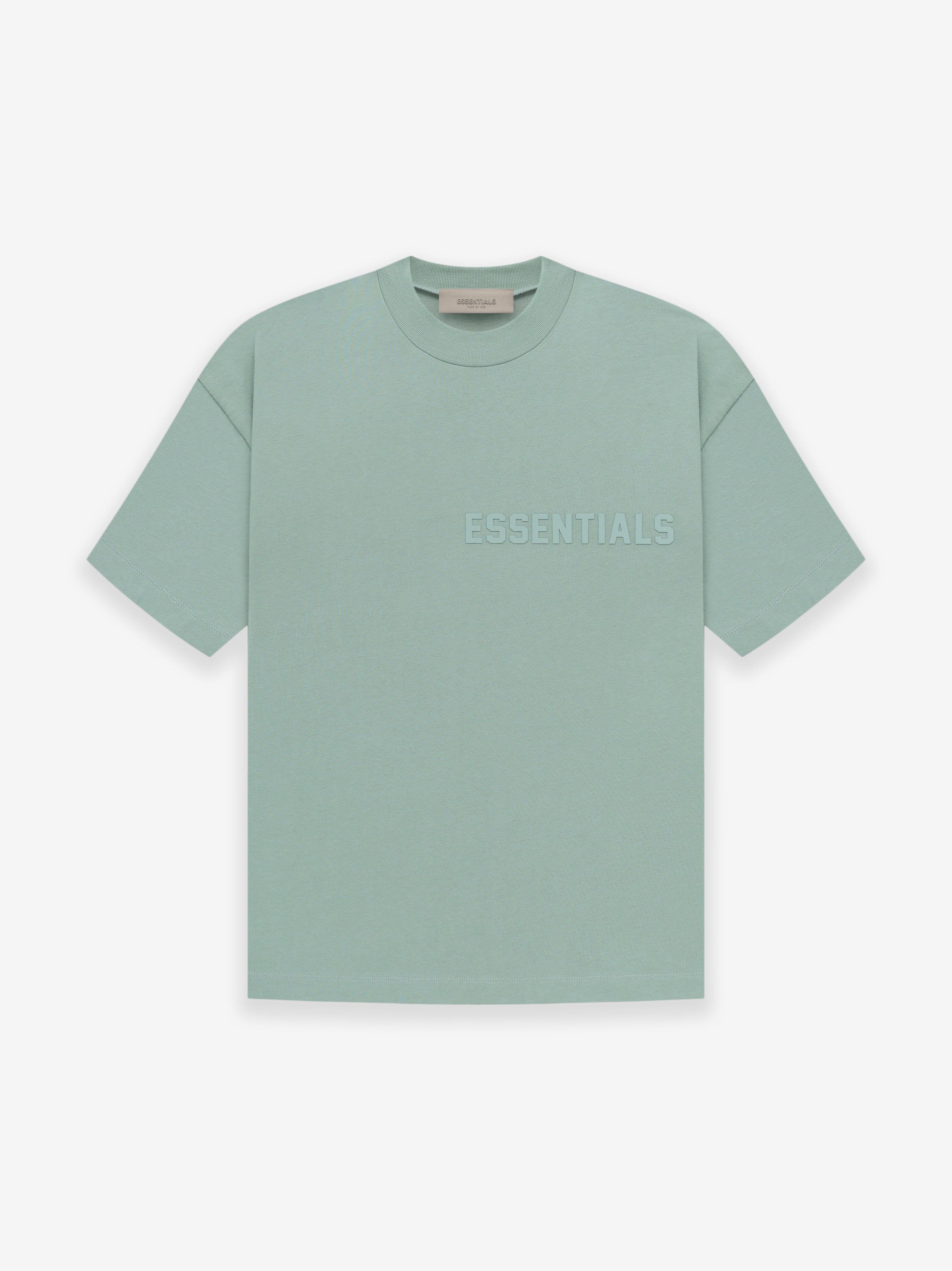 Essentials SS Tee sold by Fear of God