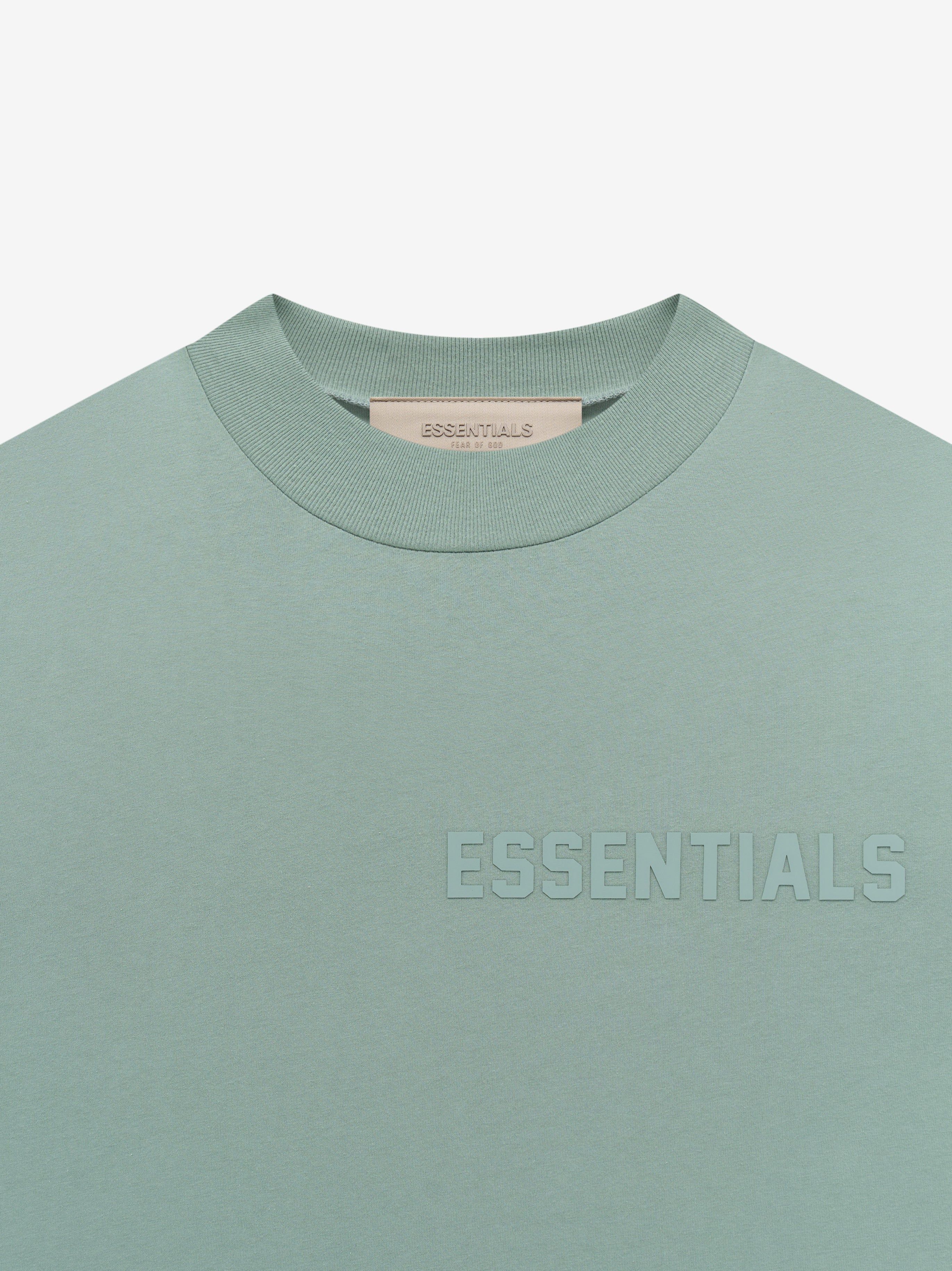 Essentials SS Tee sold by Fear of God product image thumbnail 3