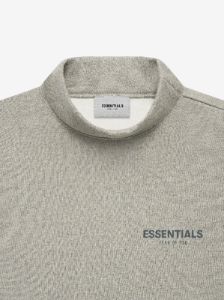 PULLOVER MOCKNECK sold by Fear of God