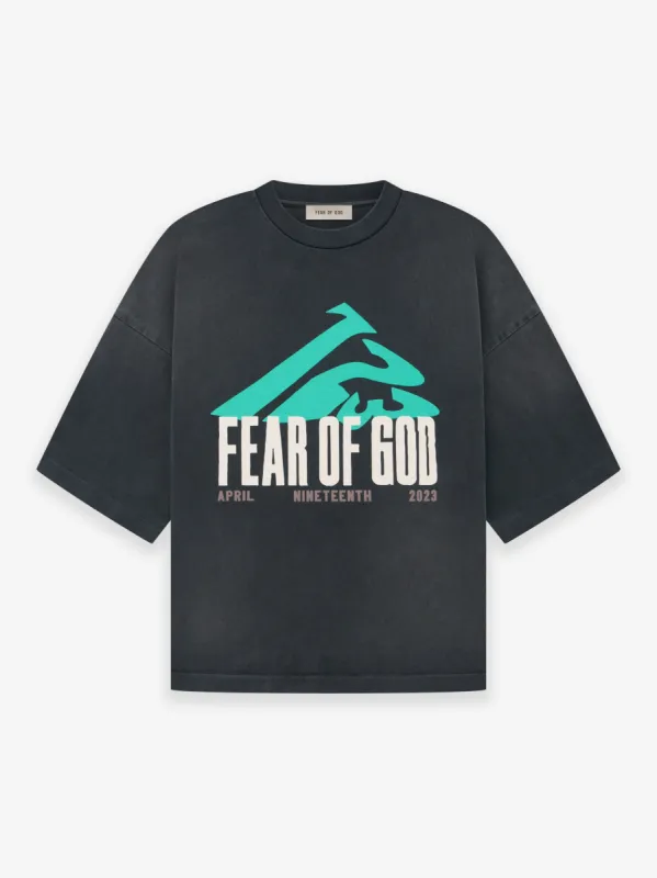 Mountain Tee made by Fear of God