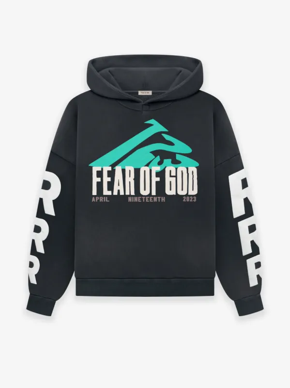 Mountain Hoodie sold by Fear of God