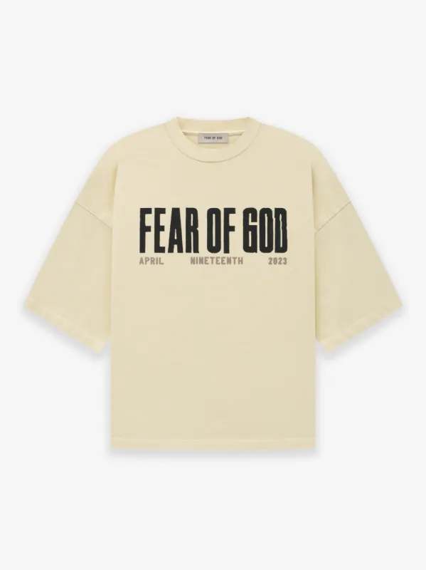 April 19 Tee sold by Fear of God