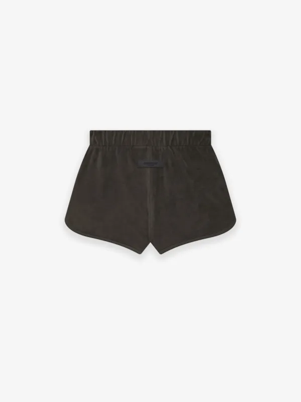 Womens Velour Short sold by Fear of God