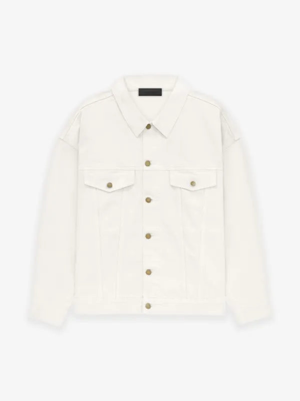 Denim Jacket sold by Fear of God