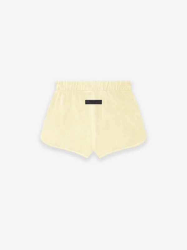 Womens Velour Short sold by Fear of God