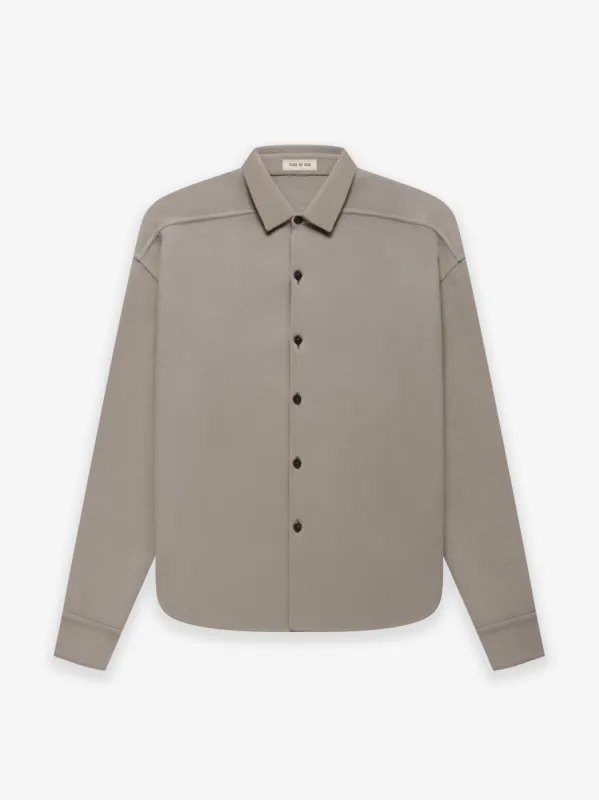 Wool Cashmere Shirt made by Fear of God