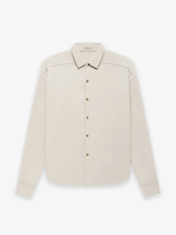Wool Cashmere Shirt sold by Fear of God