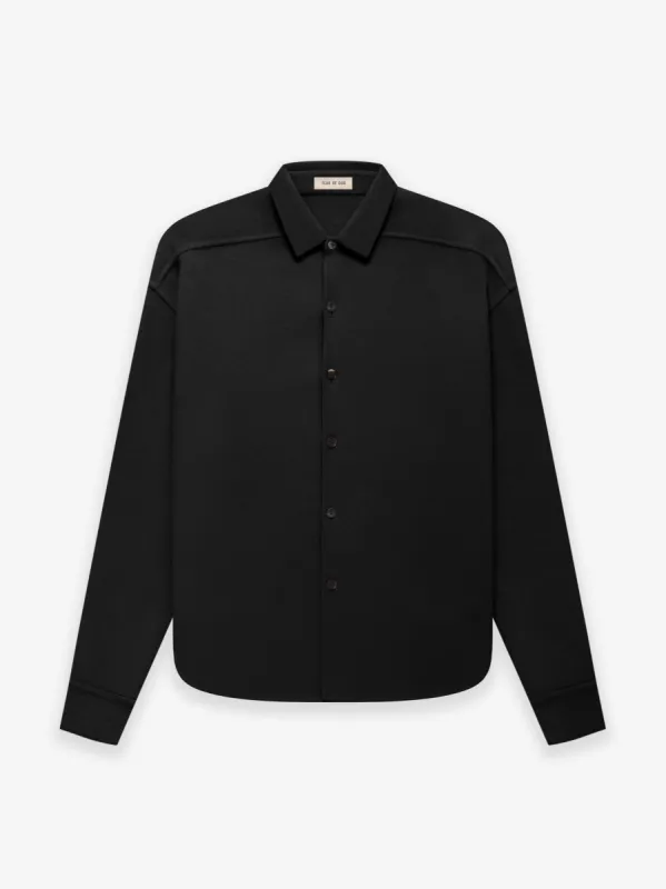 Wool Cashmere Shirt sold by Fear of God