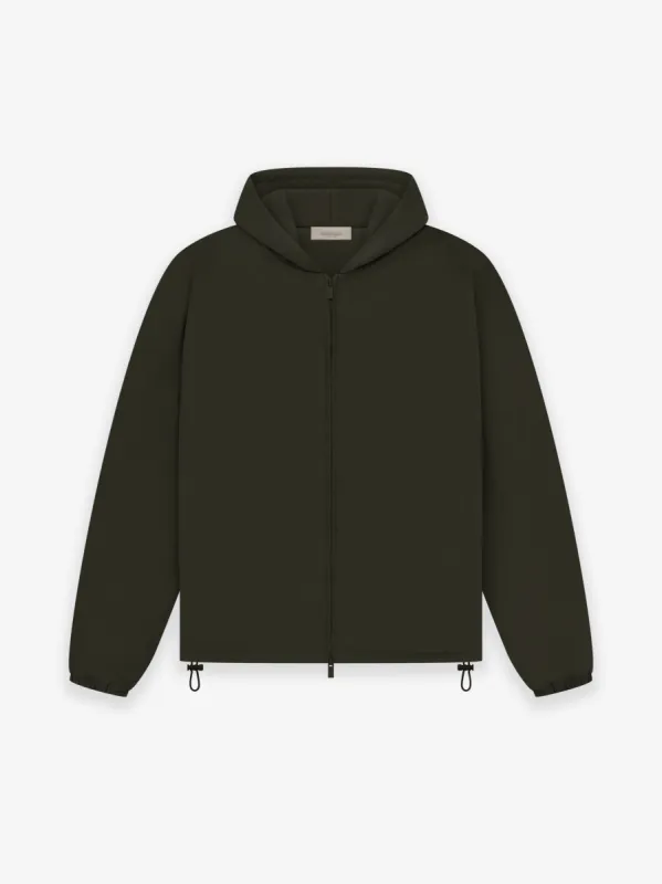 Essentials Fullzip Jacket sold by Fear of God