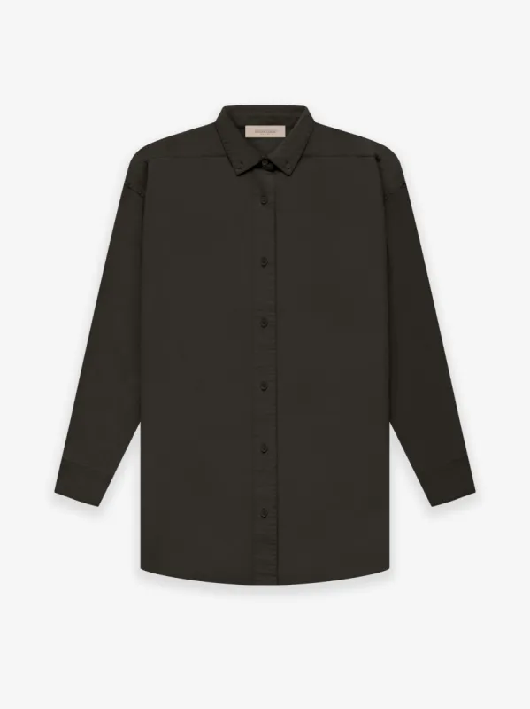 Womens LS Oxford sold by Fear of God