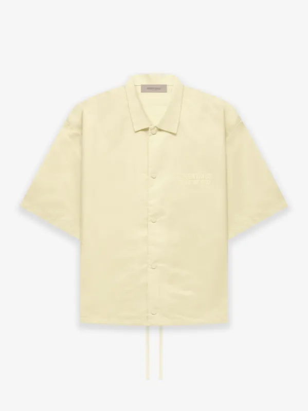 SS Nylon Shirt sold by Fear of God