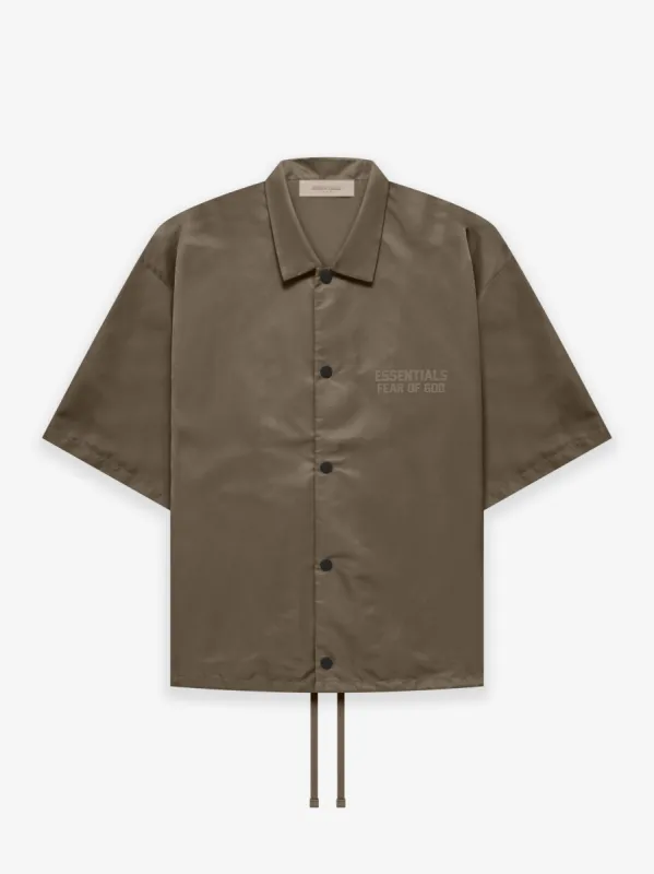 SS Nylon Shirt sold by Fear of God