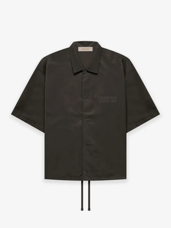 SS Nylon Shirt sold by Fear of God