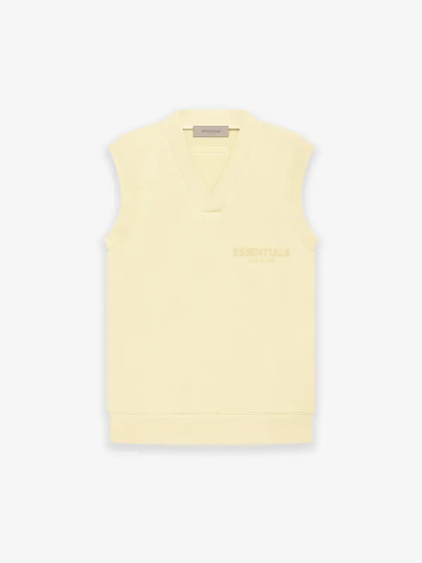 Womens V Neck Vest made by Fear of God