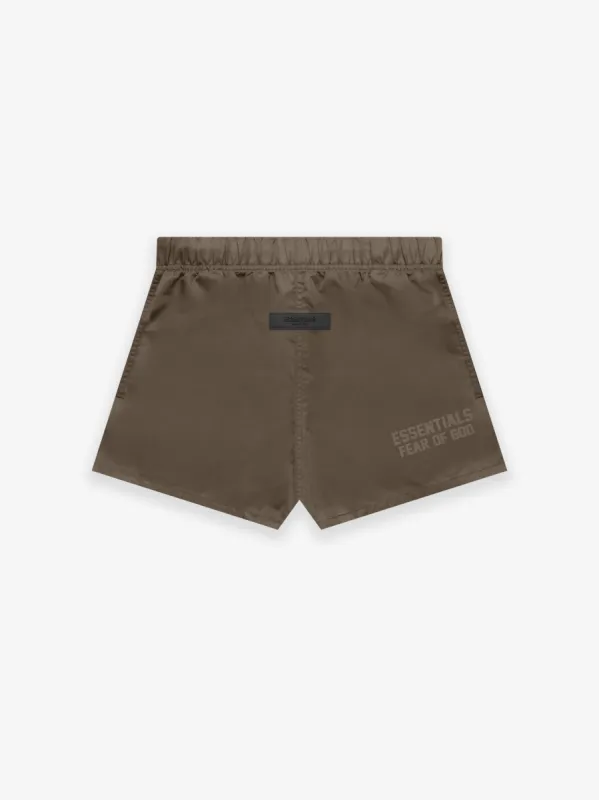 Nylon Running Shorts sold by Fear of God