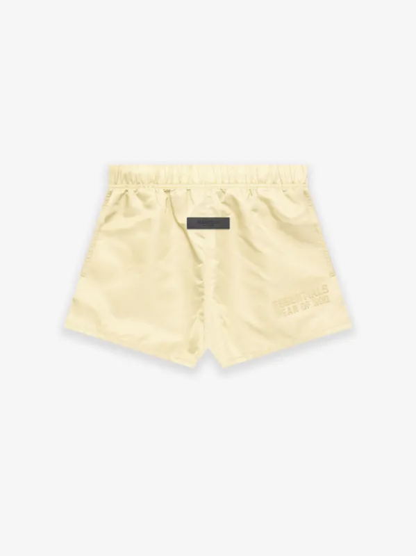 Nylon Running Shorts sold by Fear of God
