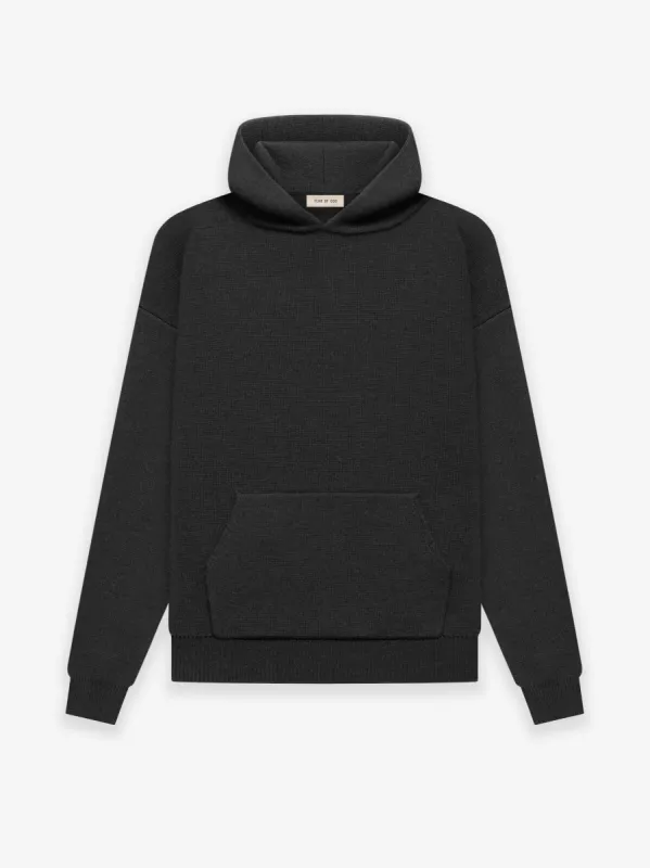 Merino Knit Hoodie sold by Fear of God