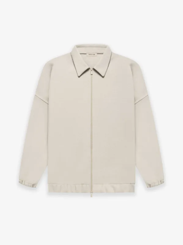 Wool Cashmere Jacket sold by Fear of God