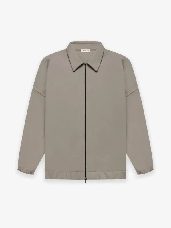 Wool Cashmere Jacket sold by Fear of God