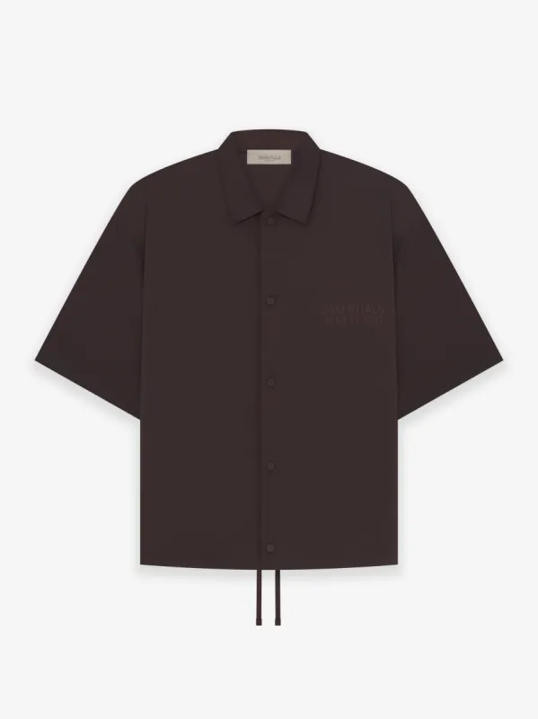 SS Nylon Shirt sold by Fear of God