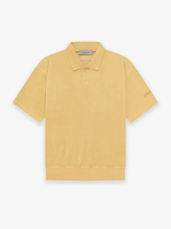 SS Terry Polo sold by Fear of God