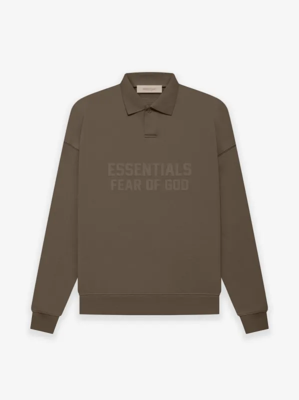 Womens LS Polo made by Fear of God