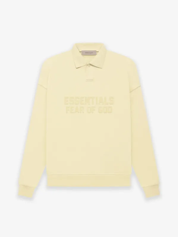 Womens LS Polo sold by Fear of God