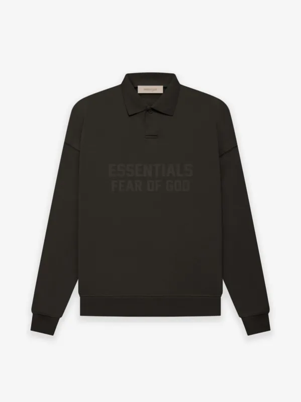 Womens LS Polo sold by Fear of God