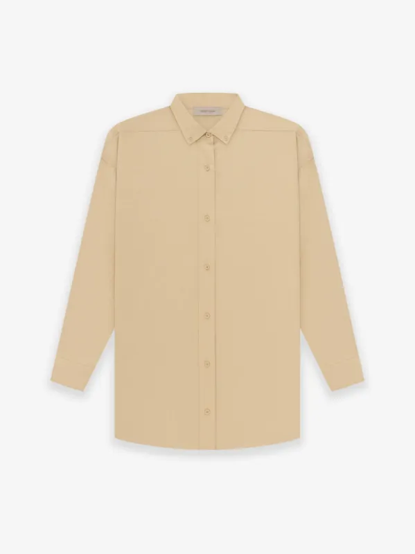 Womens LS Oxford sold by Fear of God