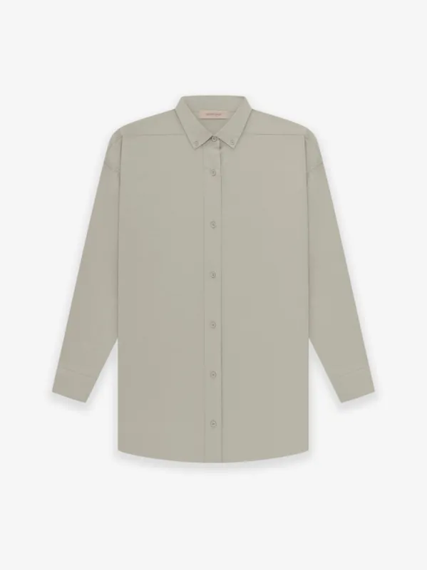 Womens LS Oxford sold by Fear of God