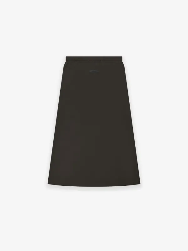 Womens Jersey Long Skirt sold by Fear of God