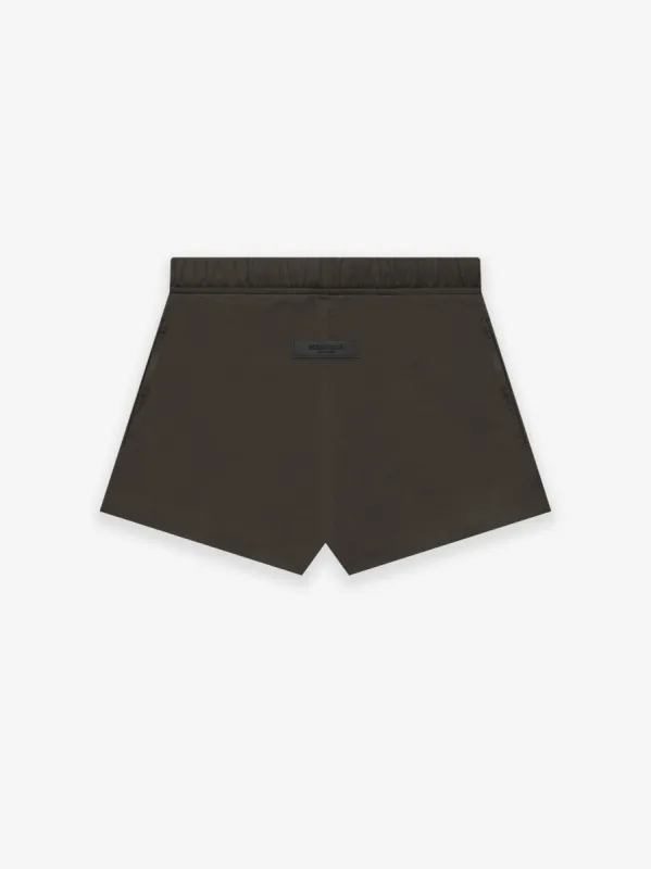 Womens Cotton Running Shorts made by Fear of God