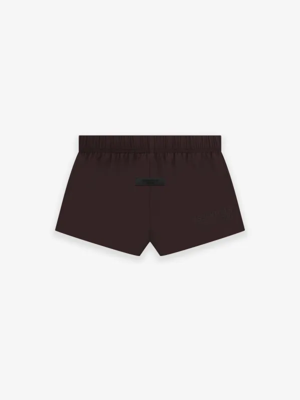 Womens Running Nylon Short made by Fear of God