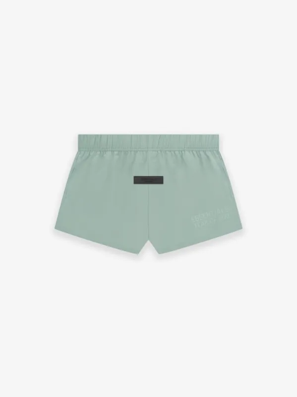Womens Running Nylon Short made by Fear of God