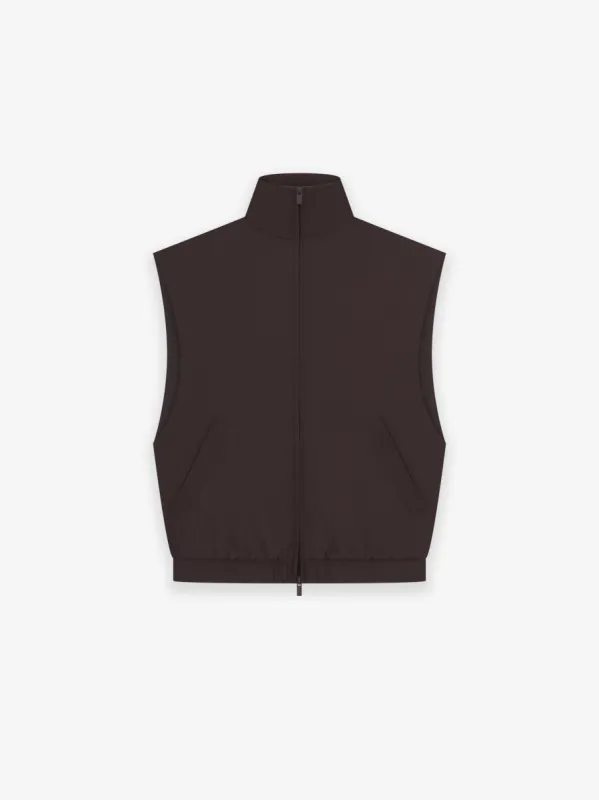 Womens Running Nylon Vest made by Fear of God