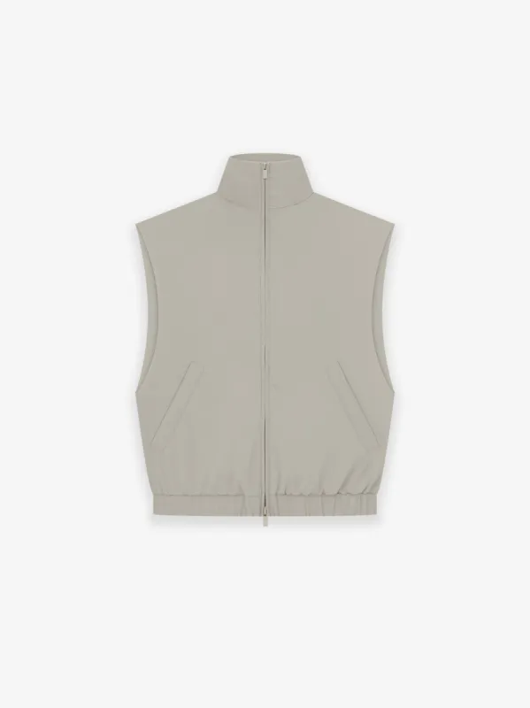 Womens Running Nylon Vest made by Fear of God